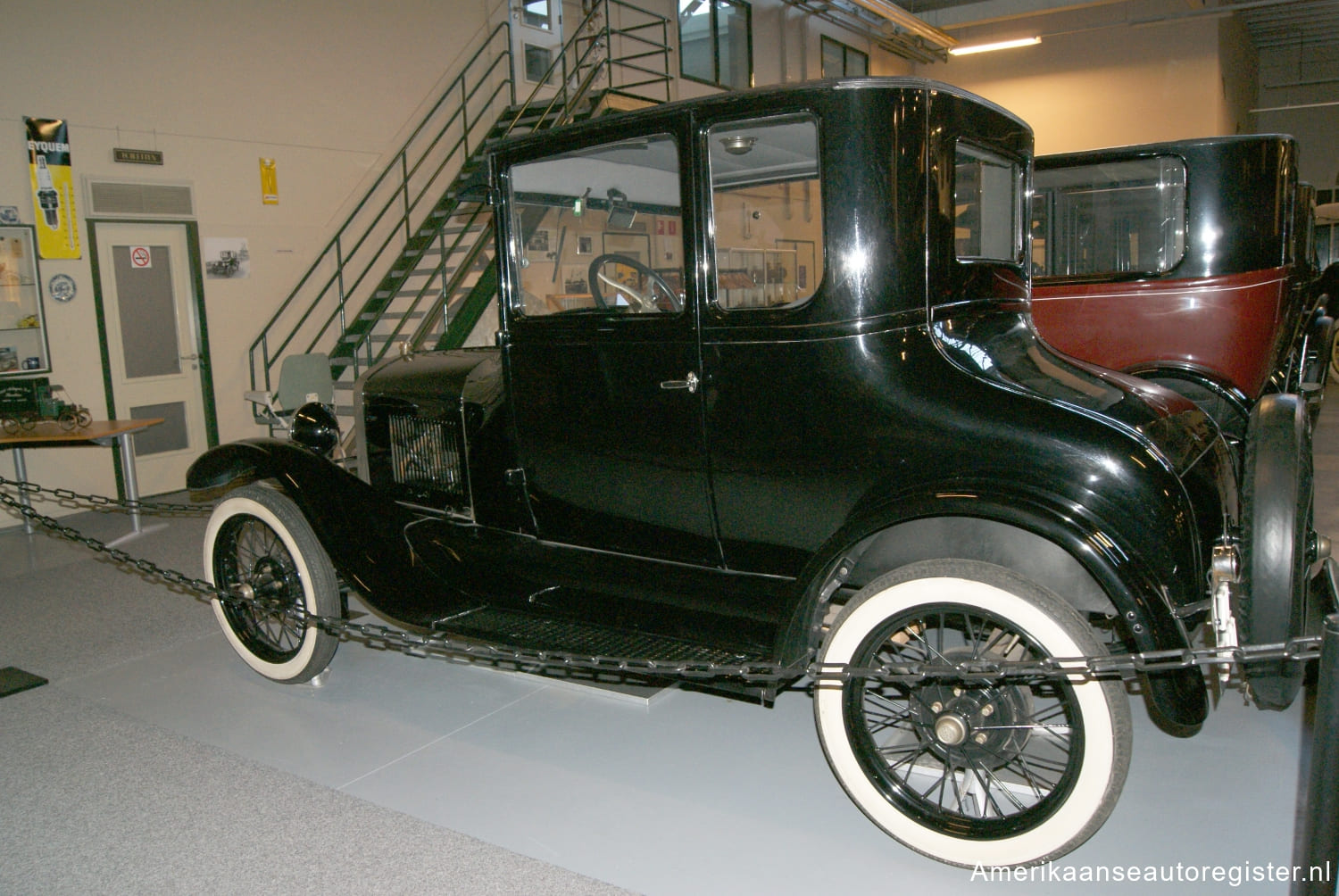 Ford Model T uit 1926